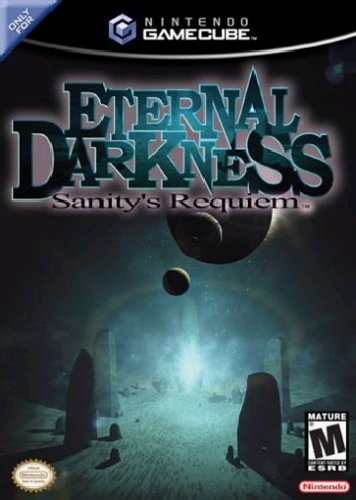 Eternal Darkness Cover Image